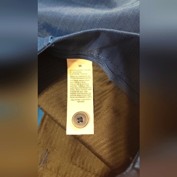 PGA Tour Men's Shorts 36 inches Waist size - Picture 4 of 6